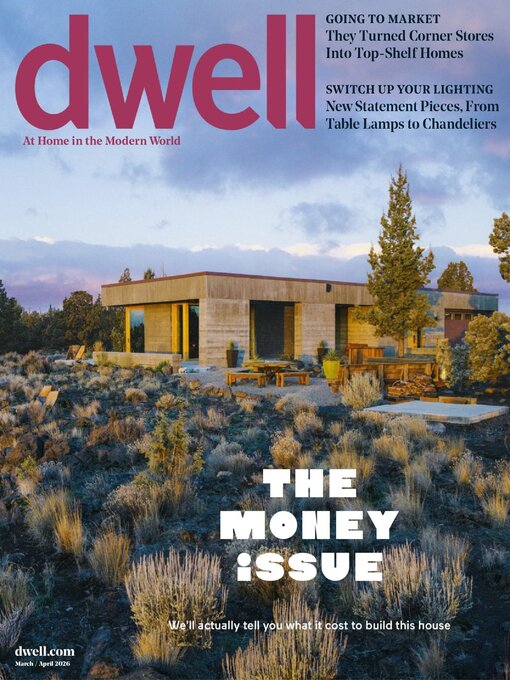 Title details for Dwell by Dwell - Available